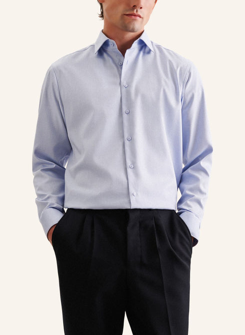 Seidensticker New Kent Regular Fit Shirt 01.143514